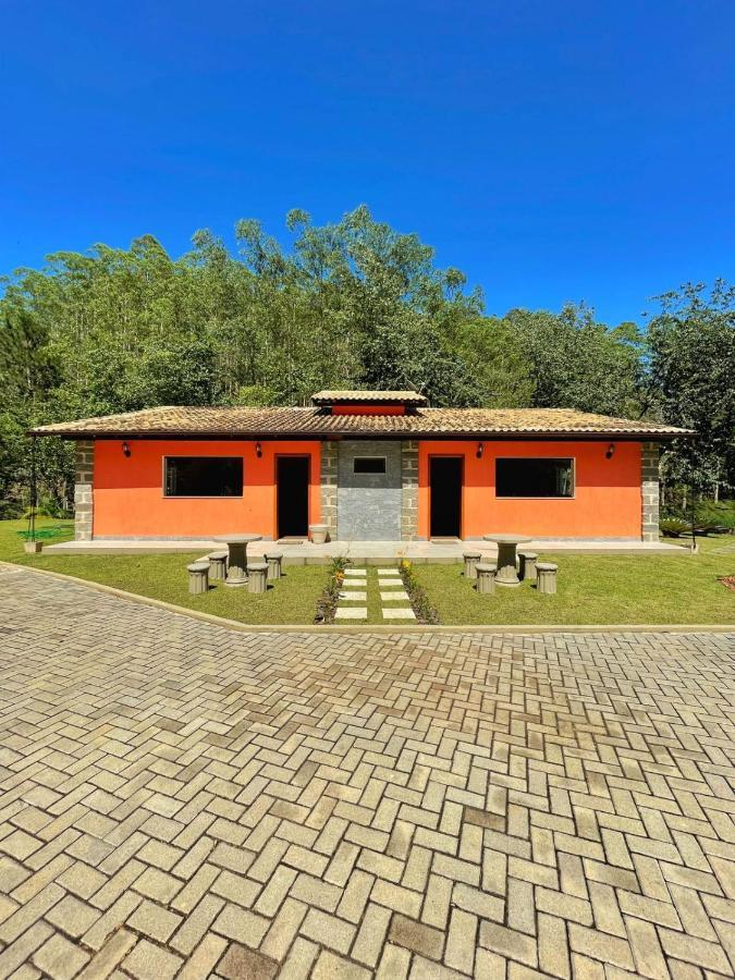 Cabanas Eco Das Montanhas Domingos Martins Exterior photo